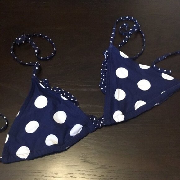 Coco rave size bra cup M/L 34/36D swim top - Picture 2 of 7